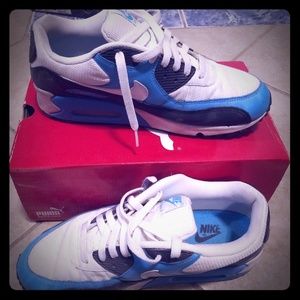 Classice blue Nike AirMax!
